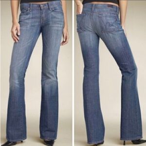 Citizens of Humanity Ingrid 002 Low Waist …